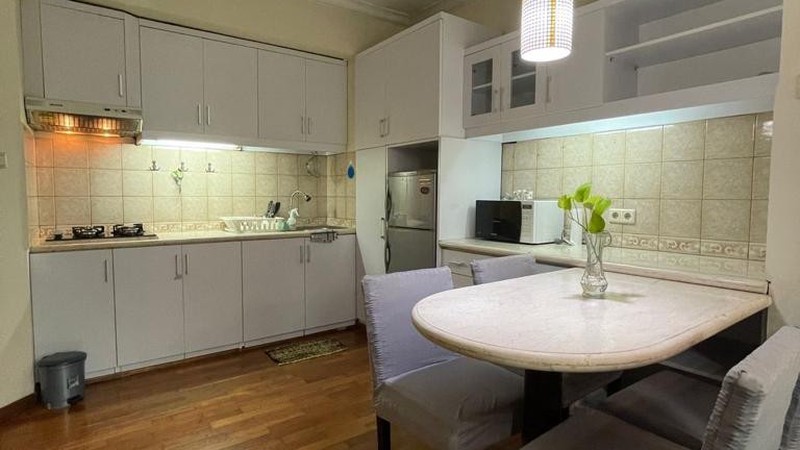 Apartemen Batavia 1BR Fully Furnished di Bendungan Hilir Jakpus
