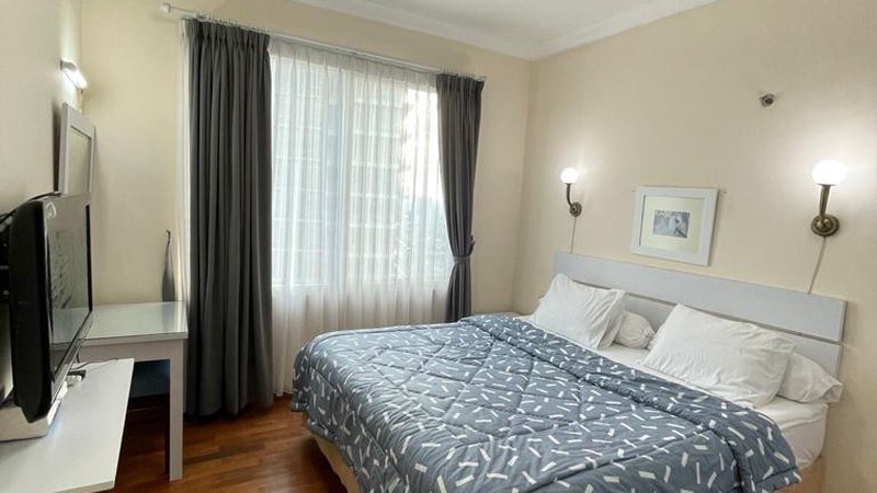 Apartemen Batavia 1BR Fully Furnished di Bendungan Hilir Jakpus