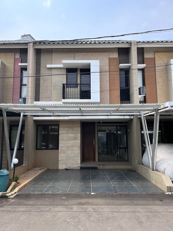 Rumah Siap Huni di Palma Residenza Cipayung Jakarta Timur