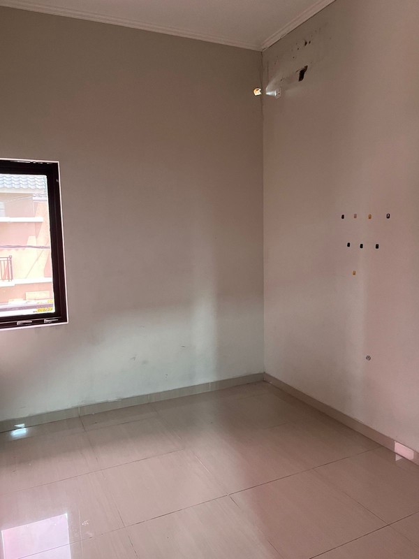 Rumah Siap Huni di Palma Residenza Cipayung Jakarta Timur