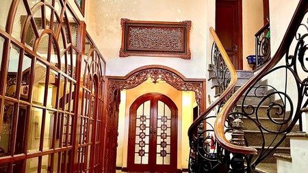 Rumah Bagus Di Bangka Kemang Town House Kemang Jakarta Selatan