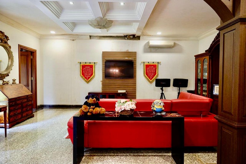 Rumah Bagus Di Bangka Kemang Town House Kemang Jakarta Selatan