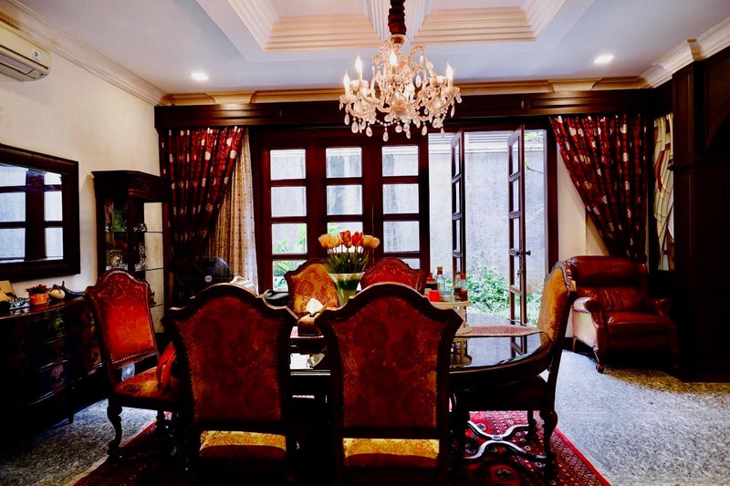 Rumah Bagus Di Bangka Kemang Town House Kemang Jakarta Selatan