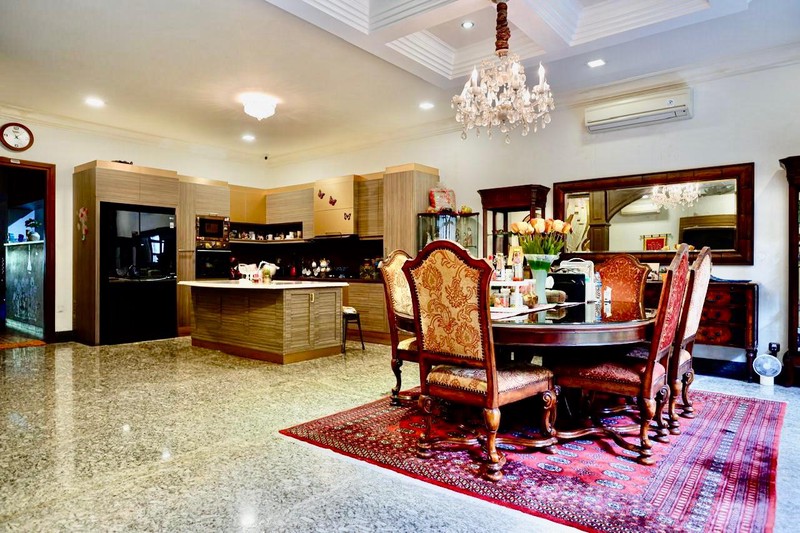 Rumah Bagus Di Bangka Kemang Town House Kemang Jakarta Selatan