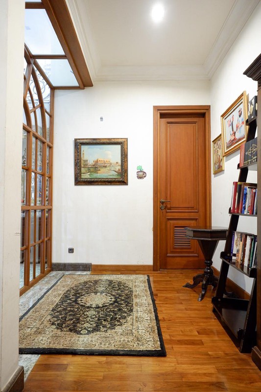 Rumah Bagus Di Bangka Kemang Town House Kemang Jakarta Selatan