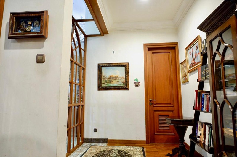 Rumah Bagus Di Bangka Kemang Town House Kemang Jakarta Selatan