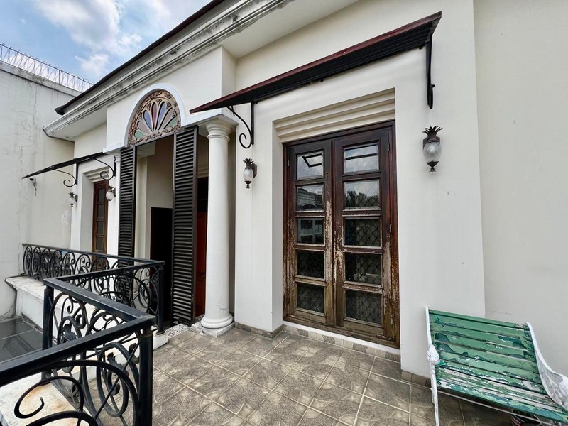 Rumah Bagus Di Bangka Kemang Town House Kemang Jakarta Selatan