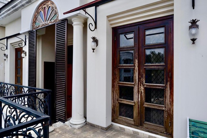 Rumah Bagus Di Bangka Kemang Town House Kemang Jakarta Selatan