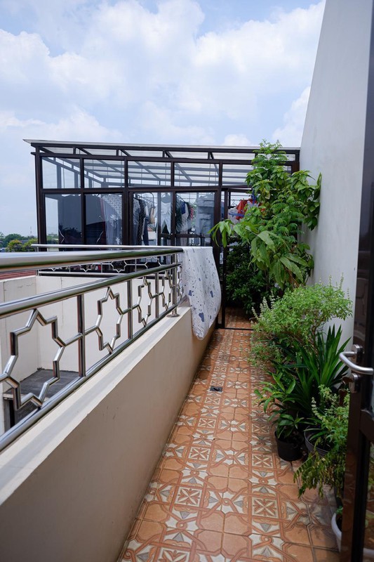 Rumah Bagus Di Bangka Kemang Town House Kemang Jakarta Selatan