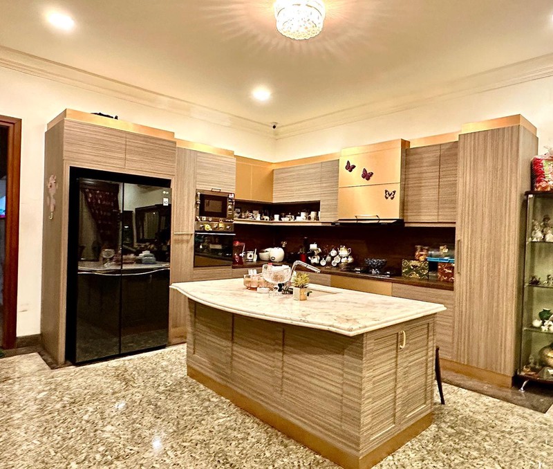 Rumah Bagus Di Bangka Kemang Town House Kemang Jakarta Selatan