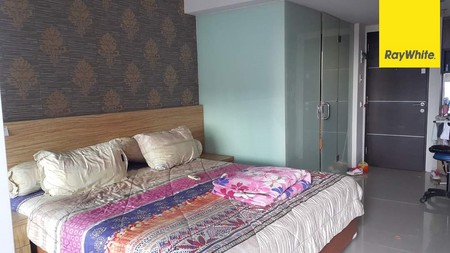 Dijual Murah Apartemen The Square Surabaya