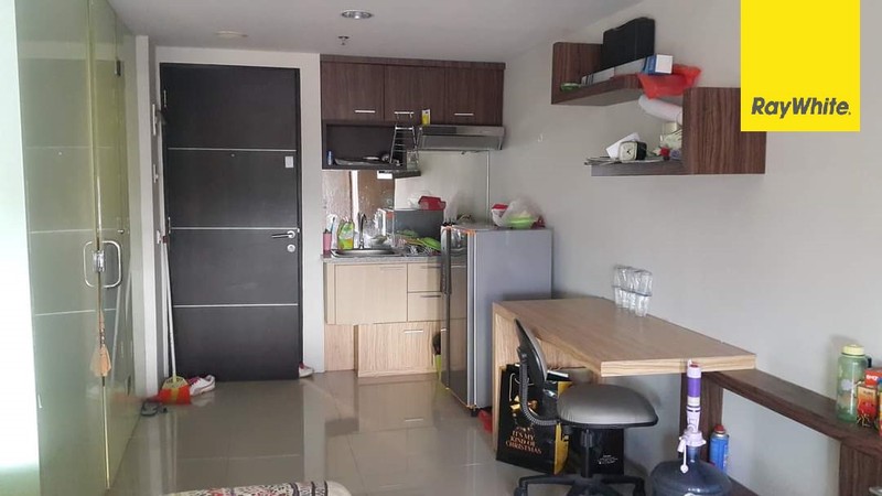 Dijual Murah Apartemen The Square Surabaya