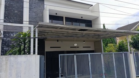 Rumah Siap huni di Sariwangi Asri lokasi strategis dekat setraduta  