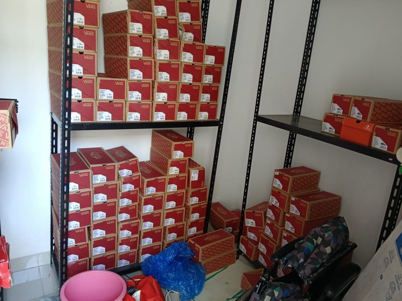 Rumah Siap huni di Sariwangi Asri lokasi strategis dekat setraduta  