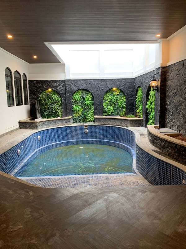 Rumah Bagus Di Jl Taman Metro Alam Pondok Indah Jakarta Selatan