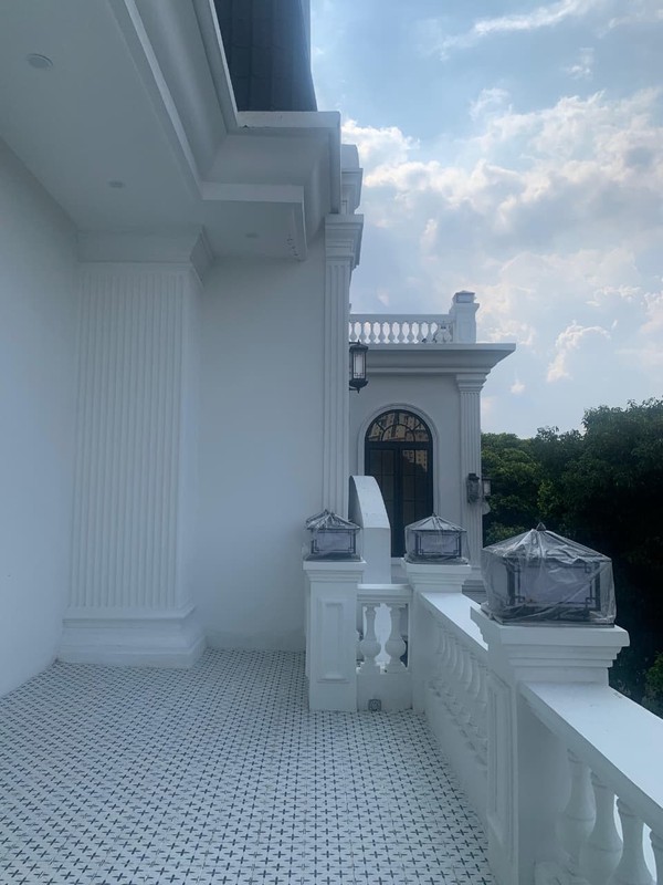 Rumah Bagus Di Jl Taman Metro Alam Pondok Indah Jakarta Selatan