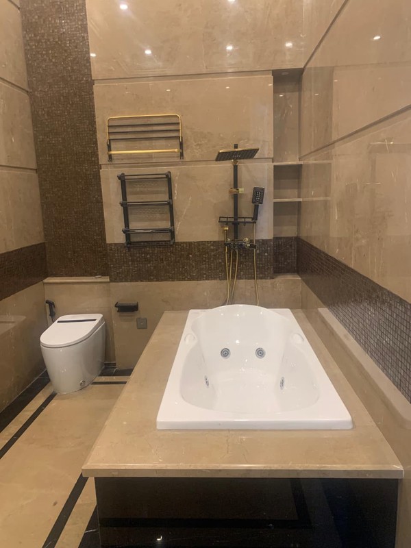 Rumah Bagus Di Jl Taman Metro Alam Pondok Indah Jakarta Selatan