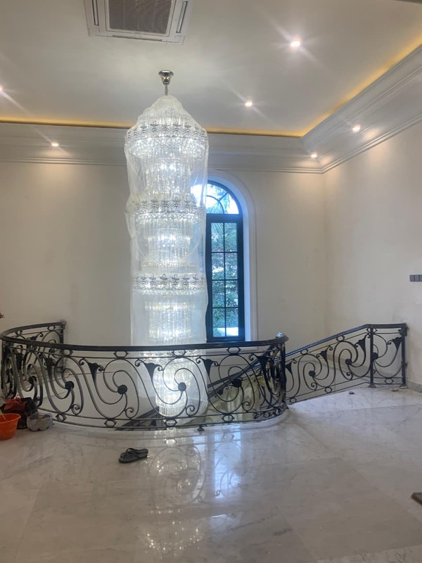 Rumah Bagus Di Jl Taman Metro Alam Pondok Indah Jakarta Selatan