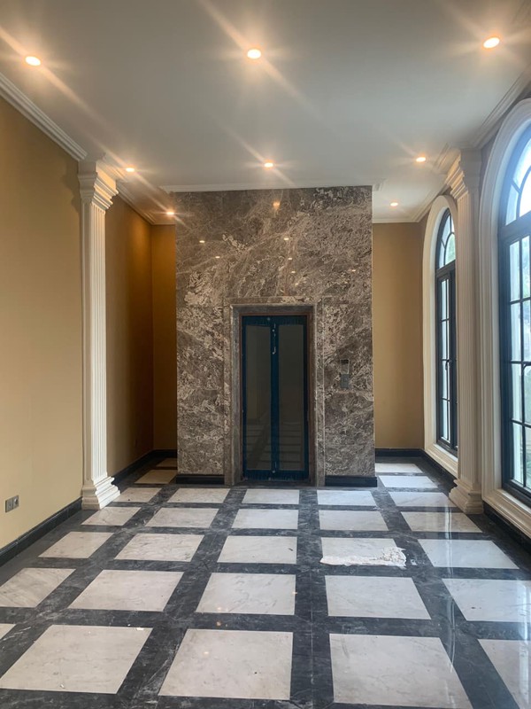 Rumah Bagus Di Jl Taman Metro Alam Pondok Indah Jakarta Selatan