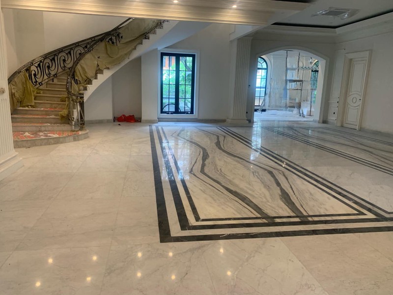 Rumah Bagus Di Jl Taman Metro Alam Pondok Indah Jakarta Selatan