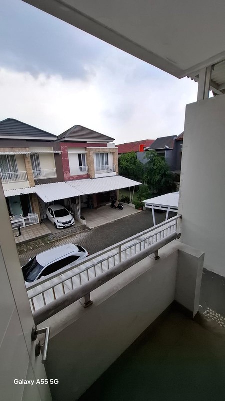 Rumah Bagus Di Cluster Akasia Serenity Pondok Aren Tangerang Selatan