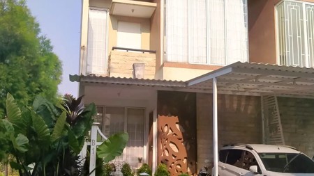 Rumah Bagus Di Cluster Akasia Serenity Pondok Aren Tangerang Selatan