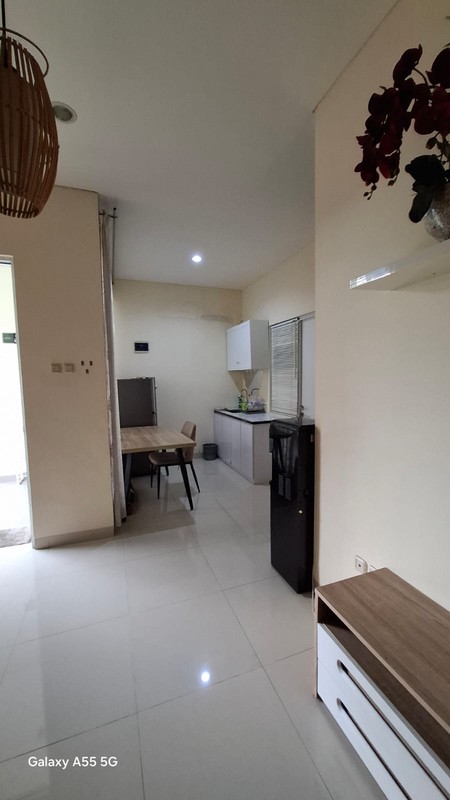 Rumah Bagus Di Cluster Akasia Serenity Pondok Aren Tangerang Selatan