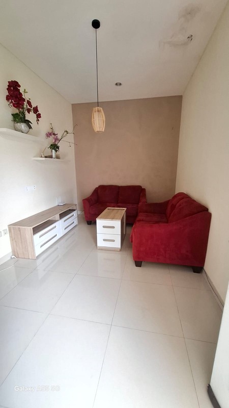 Rumah Bagus Di Cluster Akasia Serenity Pondok Aren Tangerang Selatan