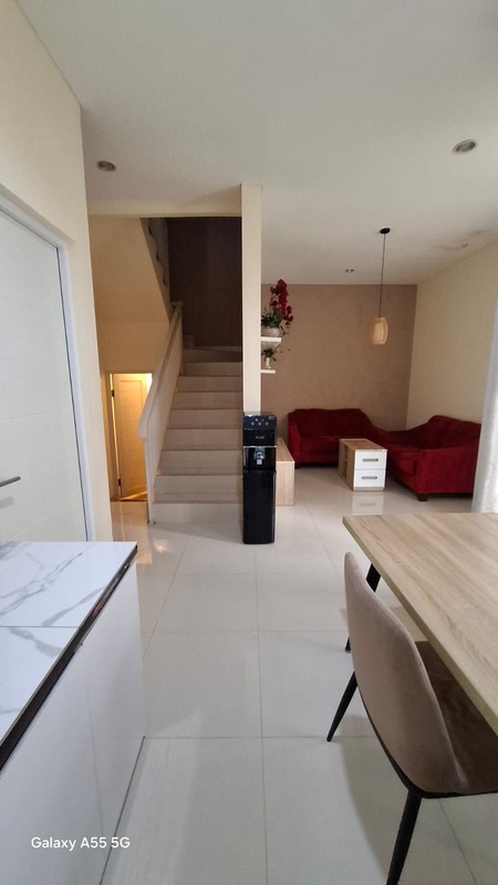 Rumah Bagus Di Cluster Akasia Serenity Pondok Aren Tangerang Selatan