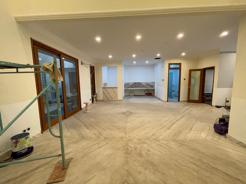 DIJUAL CEPAT RUMAH MEWAH LANTAI FULL MARMER CITRALAND UTAMA DEKAT GWALK BALERINA SURABAYA BARAT