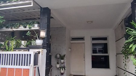 Rumah Bagus Di Duta Bintaro Cluster Kintamani Serpong Tangerang Selatan