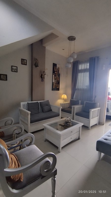 Rumah Bagus Di Duta Bintaro Cluster Kintamani Serpong Tangerang Selatan