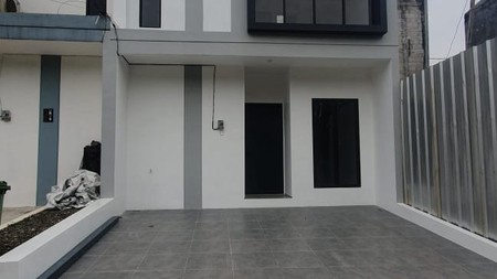 Rumah Bagus Di Miral Residence Pamulang Tangerang Selatan