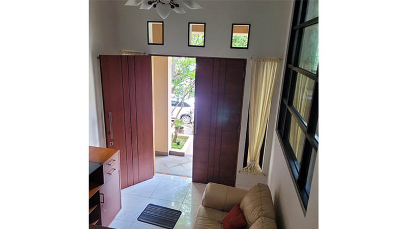 Rumah Pelangi Ungu, Kelapa Gading