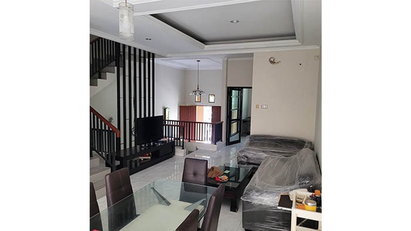 Rumah Pelangi Ungu, Kelapa Gading