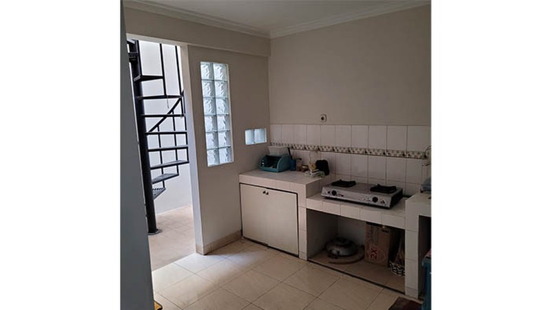 Rumah Pelangi Ungu, Kelapa Gading