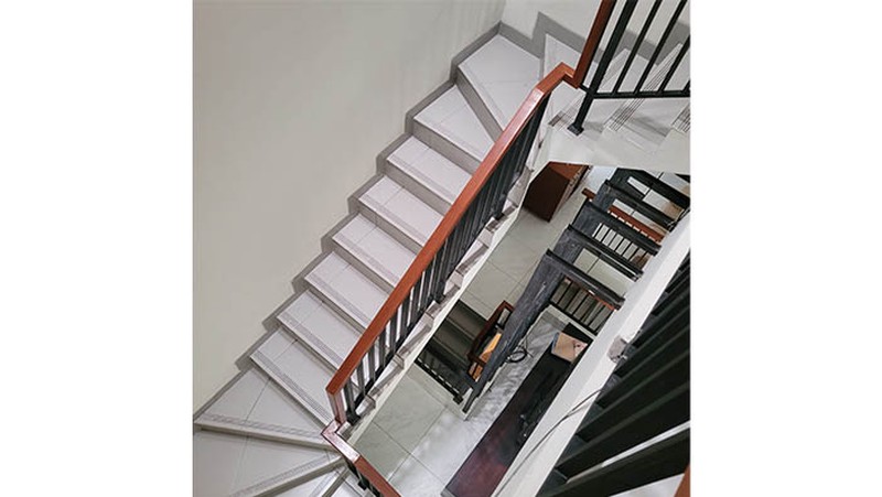 Rumah Pelangi Ungu, Kelapa Gading