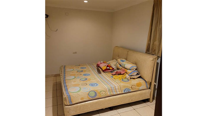 Rumah Pelangi Ungu, Kelapa Gading