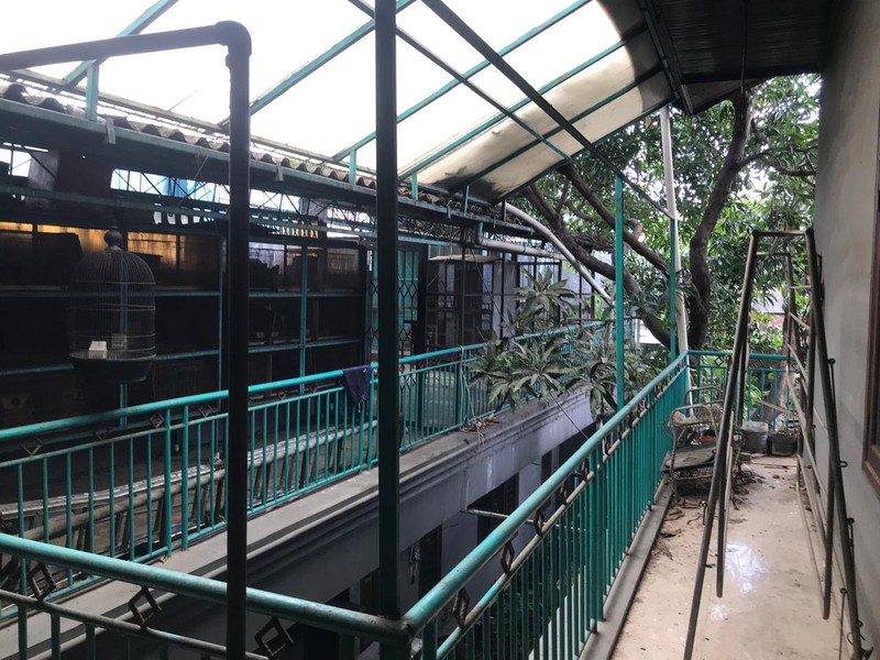 Rumah Tinggal 2 Lantai di Kebon Baru Jaksel