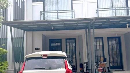 DIJUAL CEPAT RUMAH GRAND PAKUWON CLUSTER GLADSTONE SURABAYA BARAT