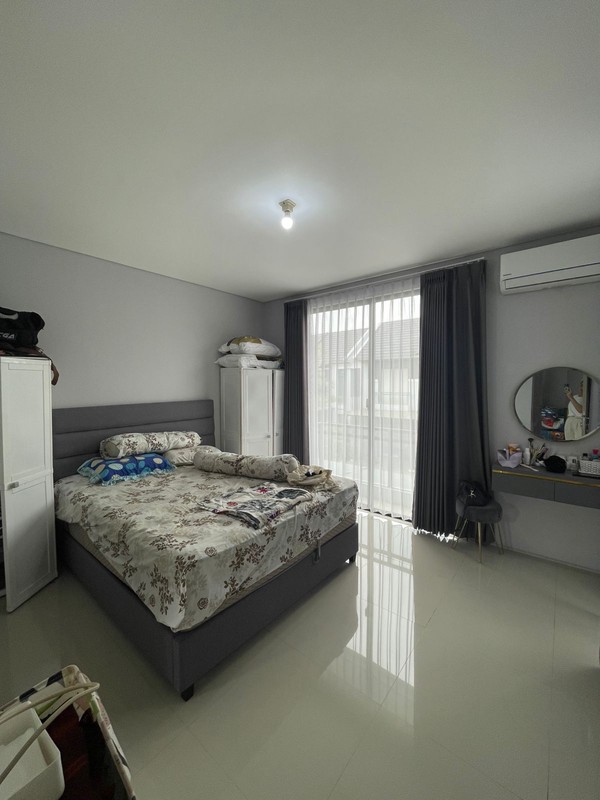 DIJUAL CEPAT RUMAH GRAND PAKUWON CLUSTER GLADSTONE SURABAYA BARAT