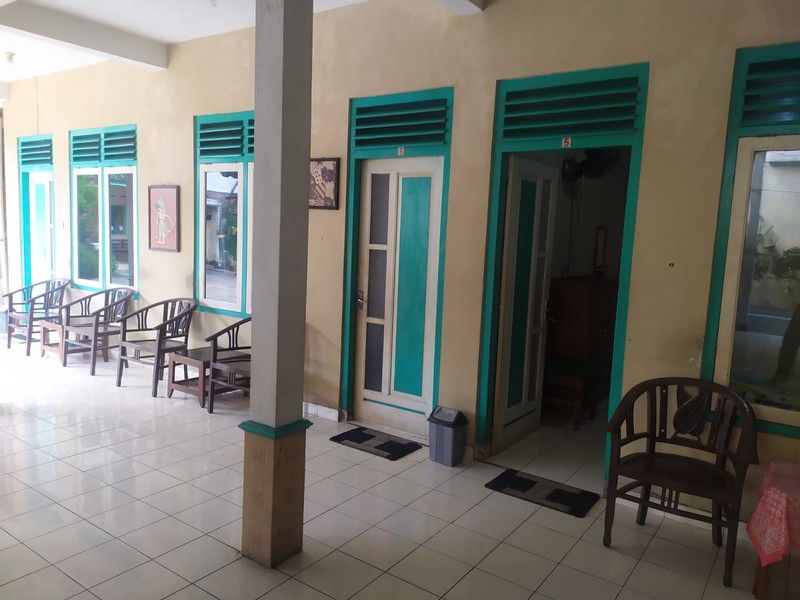 Investasi Properti Pusat Kota -  Hotel 19 Kamar Lokasi Premium Dekat Kawasan Wisata Kraton Yogyakarta 