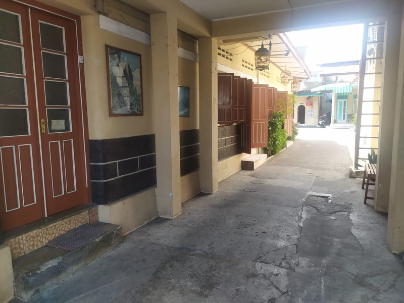 Investasi Properti Pusat Kota -  Hotel 19 Kamar Lokasi Premium Dekat Kawasan Wisata Kraton Yogyakarta 