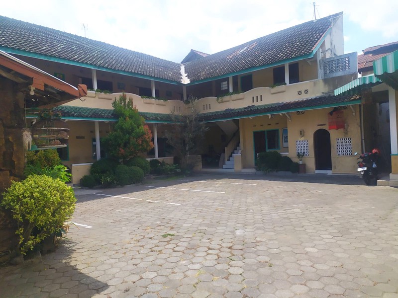 Investasi Properti Pusat Kota -  Hotel 19 Kamar Lokasi Premium Dekat Kawasan Wisata Kraton Yogyakarta 