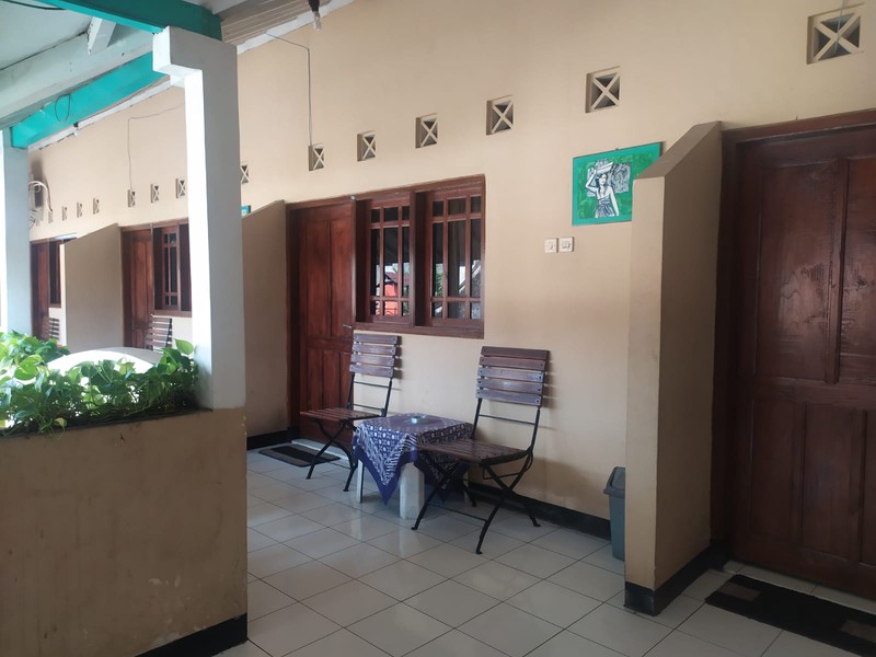 Investasi Properti Pusat Kota -  Hotel 19 Kamar Lokasi Premium Dekat Kawasan Wisata Kraton Yogyakarta 