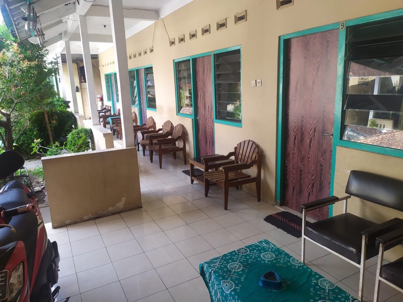 Investasi Properti Pusat Kota -  Hotel 19 Kamar Lokasi Premium Dekat Kawasan Wisata Kraton Yogyakarta 