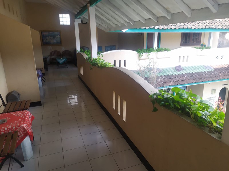 Investasi Properti Pusat Kota -  Hotel 19 Kamar Lokasi Premium Dekat Kawasan Wisata Kraton Yogyakarta 