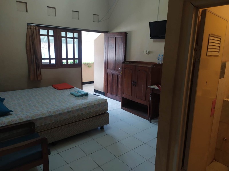 Investasi Properti Pusat Kota -  Hotel 19 Kamar Lokasi Premium Dekat Kawasan Wisata Kraton Yogyakarta 