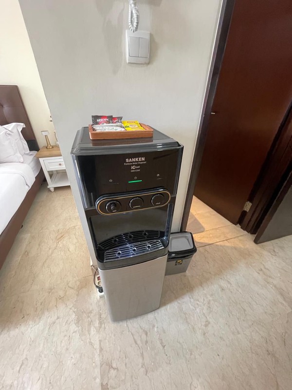 Apartemen Furnish Siap Huni di Tengah Kota Jakarta Pusat Lokasi Ramai dan Strategis @Apartemen Menteng Park