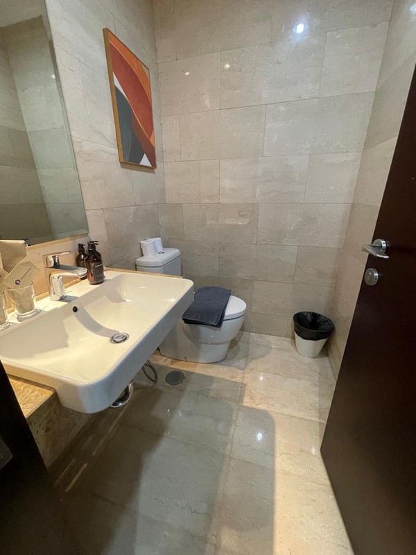 Apartemen Furnish Siap Huni di Tengah Kota Jakarta Pusat Lokasi Ramai dan Strategis @Apartemen Menteng Park